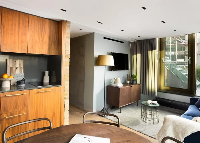 Aparthotel Native Bankside Londra